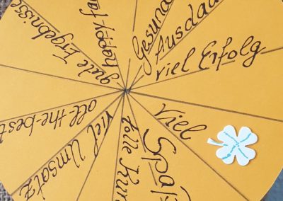 Eröffnung Radgeschäft